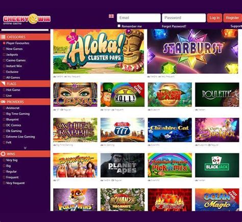 cheeky win mobile app|Cheeky Win Mobile Casino Review – Bonuses, Games, .